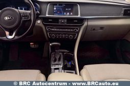Kia Optima 1.7 CRDi Automatas 2017 full