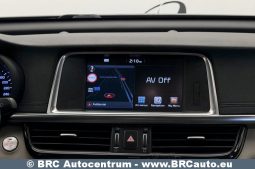 Kia Optima 1.7 CRDi Automatas 2017 full