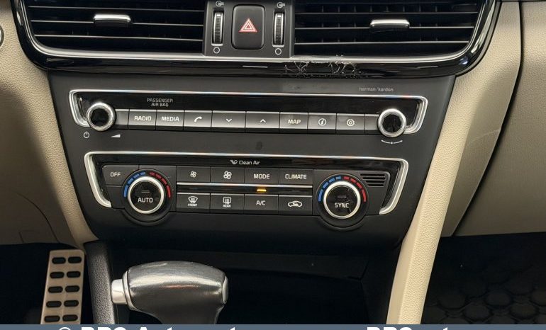 Kia Optima 1.7 CRDi Automatas 2017 full