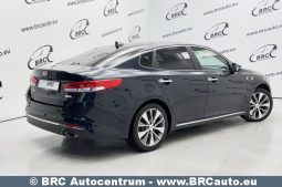 Kia Optima 1.7 CRDi Automatas 2017