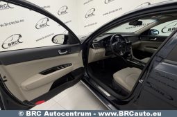 Kia Optima 1.7 CRDi Automatas 2017 full