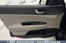 Kia Optima 1.7 CRDi Automatas 2017 full