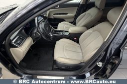 Kia Optima 1.7 CRDi Automatas 2017 full