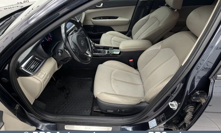 Kia Optima 1.7 CRDi Automatas 2017 full
