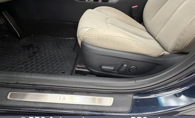 Kia Optima 1.7 CRDi Automatas 2017 full