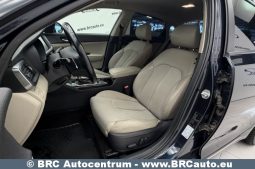 Kia Optima 1.7 CRDi Automatas 2017 full