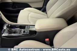 Kia Optima 1.7 CRDi Automatas 2017 full