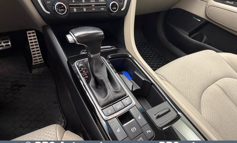 Kia Optima 1.7 CRDi Automatas 2017 full