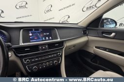 Kia Optima 1.7 CRDi Automatas 2017 full