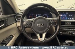 Kia Optima 1.7 CRDi Automatas 2017 full
