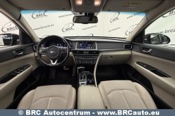 Kia Optima 1.7 CRDi Automatas 2017