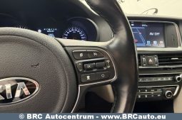 Kia Optima 1.7 CRDi Automatas 2017 full
