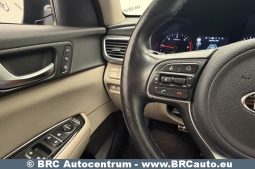 Kia Optima 1.7 CRDi Automatas 2017 full
