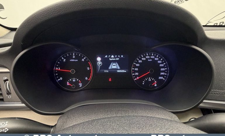 Kia Optima 1.7 CRDi Automatas 2017 full