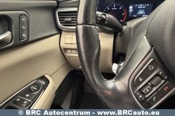 Kia Optima 1.7 CRDi Automatas 2017 full