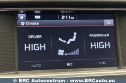 Kia Optima 1.7 CRDi Automatas 2017 full