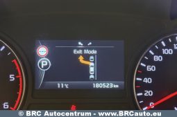 Kia Optima 1.7 CRDi Automatas 2017 full