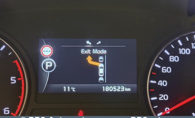 Kia Optima 1.7 CRDi Automatas 2017 full