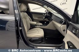 Kia Optima 1.7 CRDi Automatas 2017