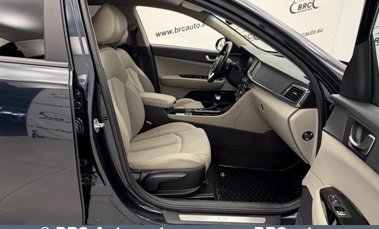 Kia Optima 1.7 CRDi Automatas 2017 full