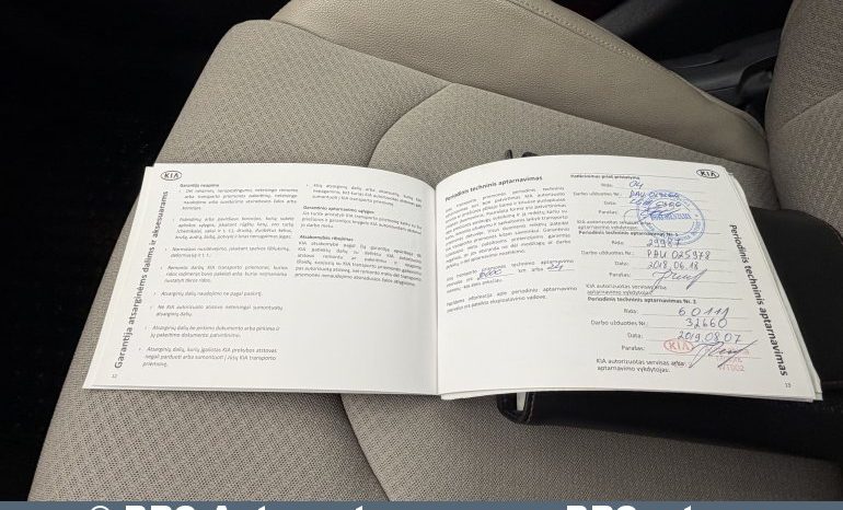 Kia Optima 1.7 CRDi Automatas 2017 full