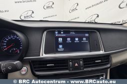 Kia Optima 1.7 CRDi Automatas 2017 full