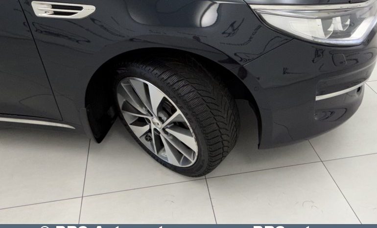 Kia Optima 1.7 CRDi Automatas 2017 full