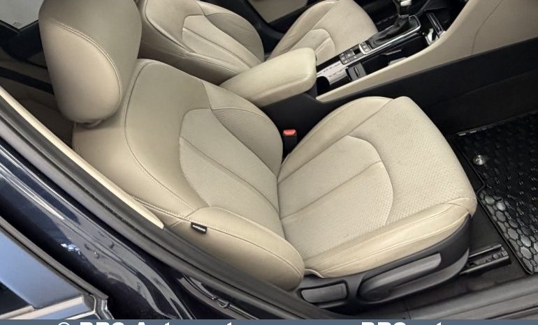 Kia Optima 1.7 CRDi Automatas 2017 full