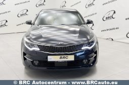 Kia Optima 1.7 CRDi Automatas 2017 full