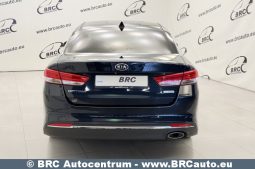 Kia Optima 1.7 CRDi Automatas 2017 full