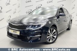 Kia Optima 1.7 CRDi Automatas 2017 full