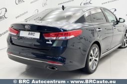 Kia Optima 1.7 CRDi Automatas 2017 full
