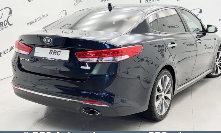 Kia Optima 1.7 CRDi Automatas 2017 full