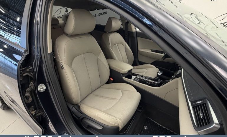 Kia Optima 1.7 CRDi Automatas 2017 full