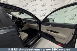 Kia Optima 1.7 CRDi Automatas 2017 full