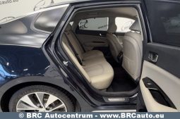 Kia Optima 1.7 CRDi Automatas 2017 full