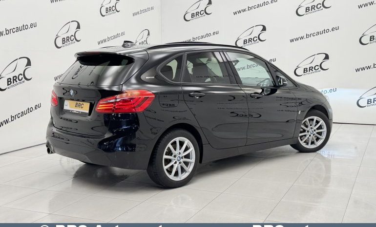 BMW 225 Active Tourer XE IPerformance Plug-In Automatas 2019 full