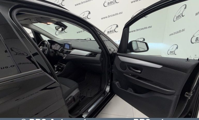 BMW 225 Active Tourer XE IPerformance Plug-In Automatas 2019 full