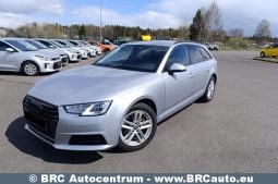Audi A4 2.0 TDI Automatas 2016