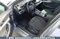 Audi A4 2.0 TDI Automatas 2016 full