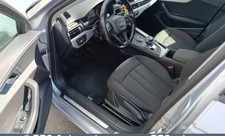 Audi A4 2.0 TDI Automatas 2016 full