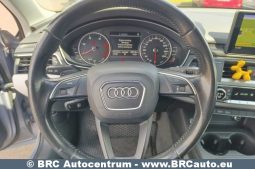 Audi A4 2.0 TDI Automatas 2016 full