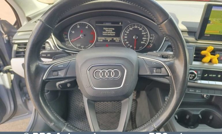 Audi A4 2.0 TDI Automatas 2016 full
