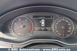 Audi A4 2.0 TDI Automatas 2016 full