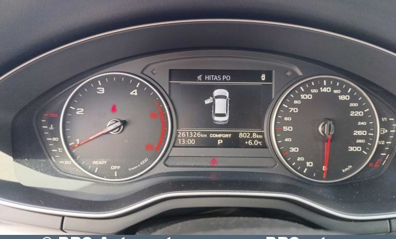 Audi A4 2.0 TDI Automatas 2016 full