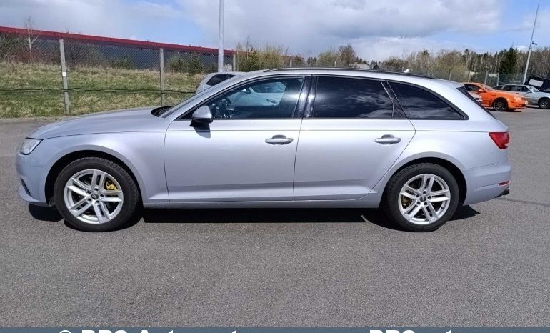 Audi A4 2.0 TDI Automatas 2016 full
