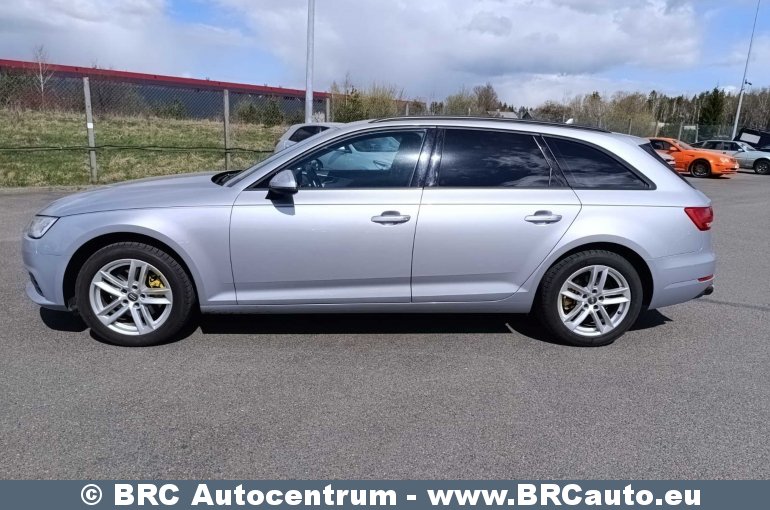 Audi A4 2.0 TDI Automatas 2016