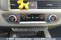Audi A4 2.0 TDI Automatas 2016 full