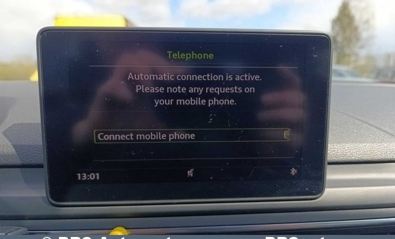 Audi A4 2.0 TDI Automatas 2016 full