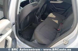 Audi A4 2.0 TDI Automatas 2016 full